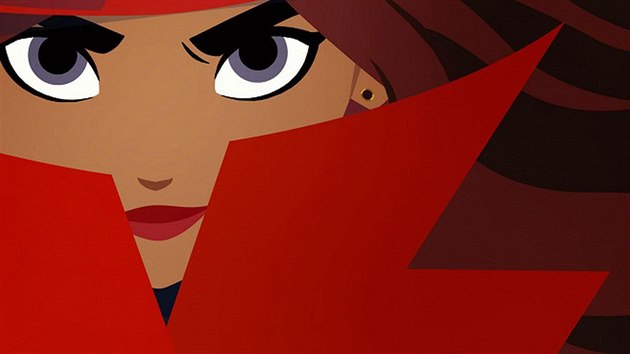 Where in the World Is Carmen Sandiego? Where in the World Is Carmen Sandiego?
