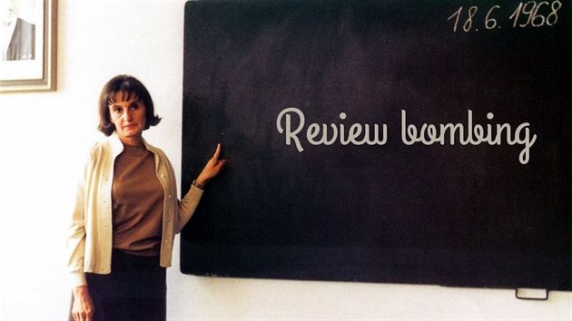 Review bombing Review bombing