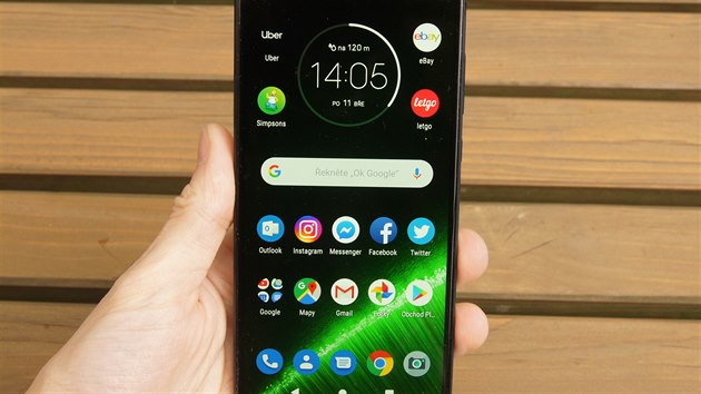 Motorola Moto G7 Plus Motorola Moto G7 Plus
