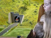 Velká výstava modelové železnice v budově Filmového uzlu ve Zlíně (16. března... Velká výstava modelové železnice v budově Filmového uzlu ve Zlíně (16. března...