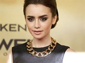 Lily Collins prozradila tajemství své krásy