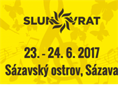 Nový hudební festival Slunovrat rozjasní nebe nad Sázavou