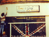 Seznamte se s historií TONI&GUY