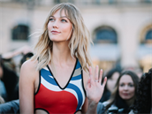 Tajemství krásné postavy KARLIE KLOSS