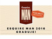 Esquire Man 2016! Hlasujte a vyhrajte!!