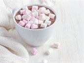 DIY: Horká okoláda s marshmallow