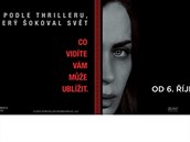 Nenechte si ujít mysteriózní thriller Dívka ve vlaku