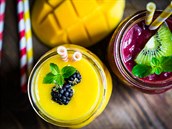 Dejte si antistresové smoothie