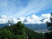 Blogerky si zamilovaly Innsbruck!