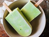 DIY: Matcha nanuk