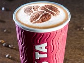 Costa Coffee  sví jarní nabídka