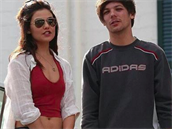 Louis Tomlinson a Danielle Campbell záí láskou!