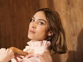 Módní ikona Alexa Chung spolupracuje s M&S