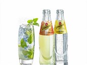 Limonádový koktejl na léto - Schweppes Citrus Mix