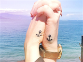 #Love: 10 nných tetování plných lásky