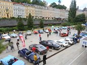 Pátý roník setinové rallye Carlsbad Classic se blíí!