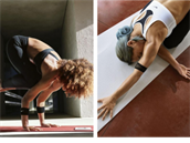 Vyzkouejte nové tréninky jógy v aplikaci Nike+ Training Club