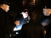 Policejní akce zaměřená na alkohol u mladistvých v Polné na Jihlavsku. Policejní akce zaměřená na alkohol u mladistvých v Polné na Jihlavsku.