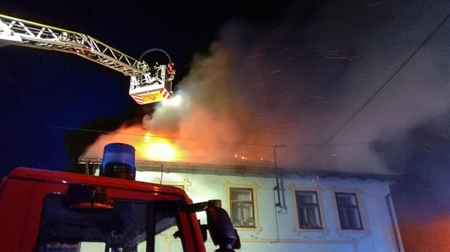 Por rodinnho domu v dol nedaleko Lokte na Sokolovsku.