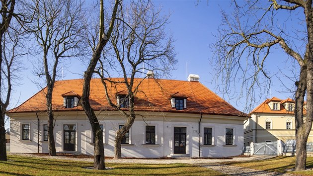 Restaurace U Matje, kterou v dubnu oteve Jan Punoch.