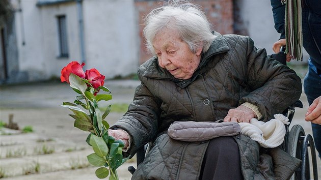 Zdena Zajoncov se vrtila na brnnsk Cejl, kde ji za druh svtov vlky vznilo gestapo.