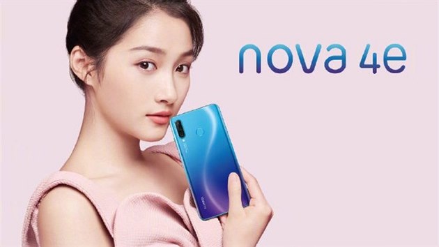 Huawei Nova 4e (P30 Lite)