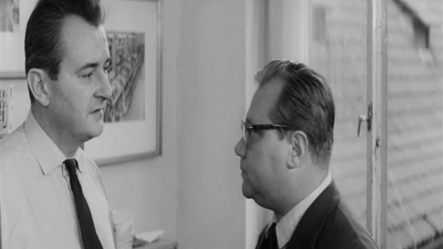 Rudolf Hrunsk ve filmu Ticet jedna ve stnu (1965)