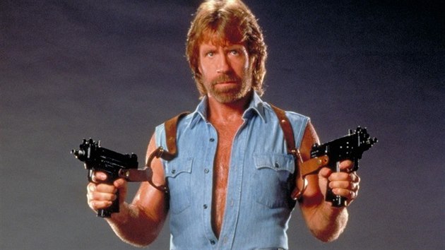 Chuck Norris ve filmu Invaze U.S.A. (1985)