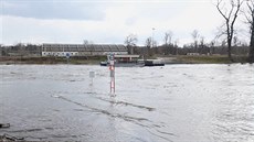 Zatopený převoz Zatopený převoz