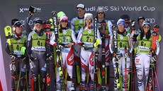 Družstva Norska, Švýcarska a Německa na Světovém poháru v Andoře. Družstva Norska, Švýcarska a Německa na Světovém poháru v Andoře.