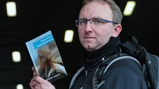Jan Matějů, geolog, botanik a zoolog karlovarského muzea, s novou knihou Ryby a... Jan Matějů, geolog, botanik a zoolog karlovarského muzea, s novou knihou Ryby a...