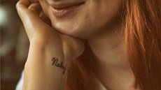 Lucie Halbrštátová - mladá, krásná a nadějná studentka práv. Současně také... Lucie Halbrštátová - mladá, krásná a nadějná studentka práv. Současně také...