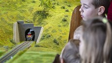 Velká výstava modelové železnice v budově Filmového uzlu ve Zlíně (16. března... Velká výstava modelové železnice v budově Filmového uzlu ve Zlíně (16. března...
