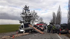 Hlavní tah ze Strakonic na Prahu v úterý zcela uzavřela vážná nehoda u Drhovle. Hlavní tah ze Strakonic na Prahu v úterý zcela uzavřela vážná nehoda u Drhovle.