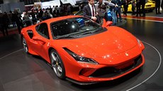 Ferrari F8 Tributo Ferrari F8 Tributo
