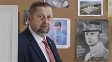 Prezidentský kandidát Štefan Harabin se připravuje k odvolení v jedné z... Prezidentský kandidát Štefan Harabin se připravuje k odvolení v jedné z...