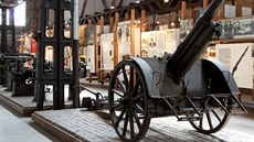 Krásná expozice je zaměřena výhradně na prezentaci zbrojovky. Krásná expozice je zaměřena výhradně na prezentaci zbrojovky.