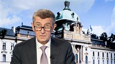 Premiér Andrej Babiš v diskusním pořadu iDNES.cz Rozstřel. (13. března 2019) Premiér Andrej Babiš v diskusním pořadu iDNES.cz Rozstřel. (13. března 2019)