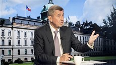 Premiér Andrej Babiš v diskusním pořadu iDNES.cz Rozstřel. (13. března 2019) Premiér Andrej Babiš v diskusním pořadu iDNES.cz Rozstřel. (13. března 2019)