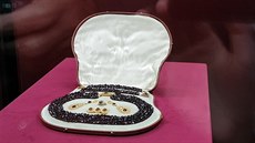 Muzeum představilo zrestaurované šperky Ulriky von Levetzow Muzeum představilo zrestaurované šperky Ulriky von Levetzow