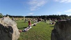 Jóga Maraton – ideální program pro milovnice jógy Jóga Maraton – ideální program pro milovnice jógy