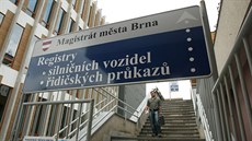 Odbor dopravy brněnského magistrátu Odbor dopravy brněnského magistrátu