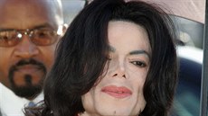 Zpvák Michael Jackson