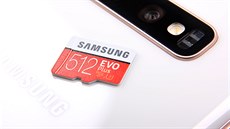 512GB paměťová karta Samsung microSDXC UHS-I Evo Plus s SD adaptérem 512GB paměťová karta Samsung microSDXC UHS-I Evo Plus s SD adaptérem