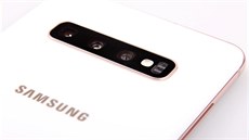Samsung Galaxy S10+ v provedení s keramickými zády