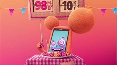 T-Mobile představil limitovanou edici předplacené karty Twist 100 MB T-Mobile představil limitovanou edici předplacené karty Twist 100 MB