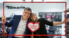Boty pro své zákazníky vybírám osobně v Miláně, říká Petra Steyrerová Boty pro své zákazníky vybírám osobně v Miláně, říká Petra Steyrerová