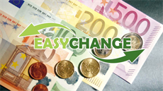 Máte příjem v eurech nebo platíte eury do ciziny? Využijte Europlatbu! Máte příjem v eurech nebo platíte eury do ciziny? Využijte Europlatbu!