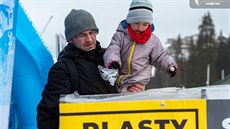 Češi letos na zasněžených svazích vytřídili přes 10 tun odpadů! Češi letos na zasněžených svazích vytřídili přes 10 tun odpadů!