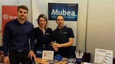 Mubea vyráží napříč republikou Mubea vyráží napříč republikou